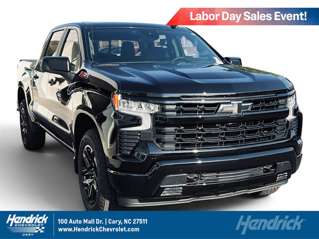 Used 2026 Chevrolet Silverado 1500 RST Pickup