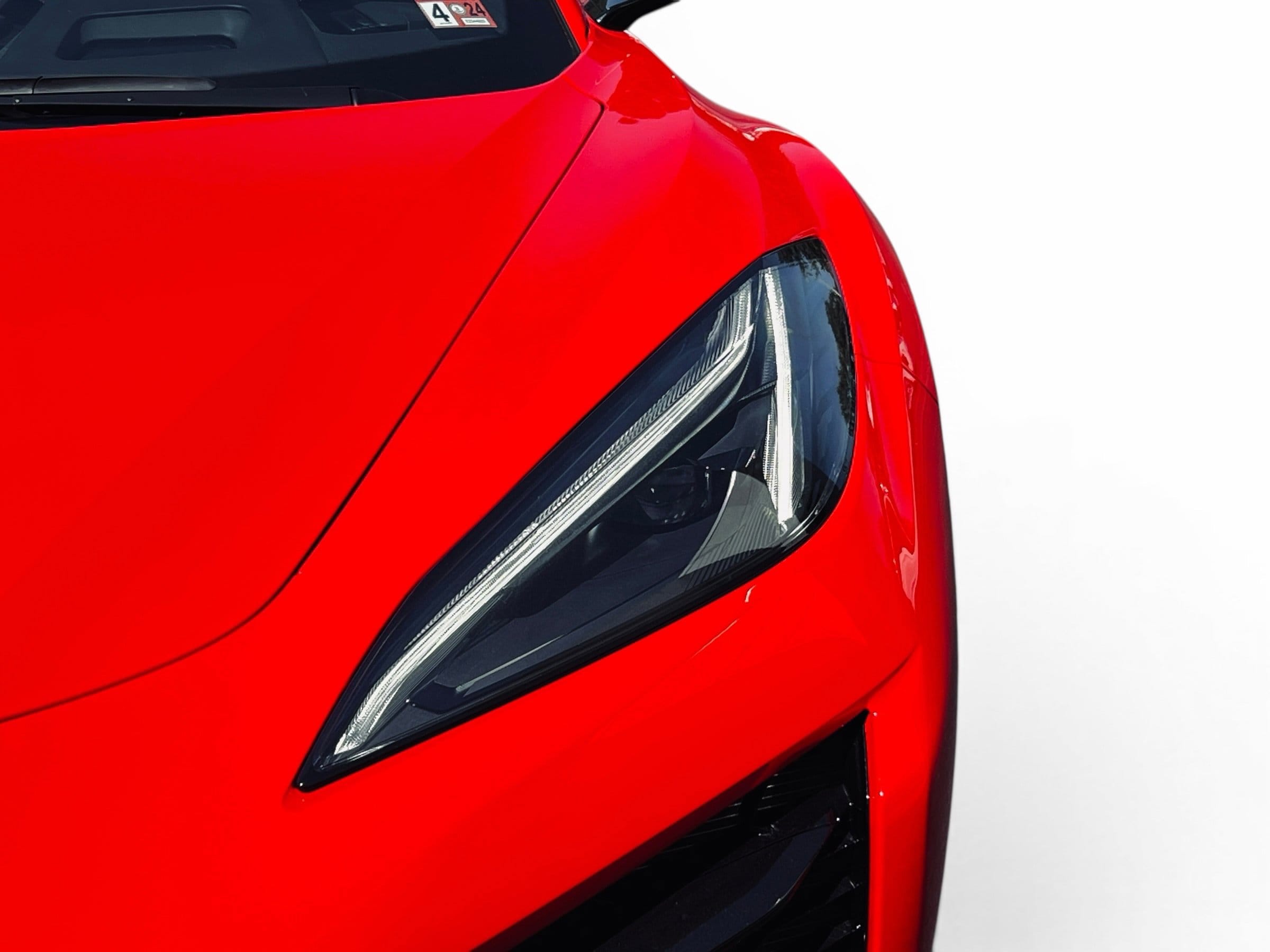 2023 Chevrolet Corvette 3LZ photo 5
