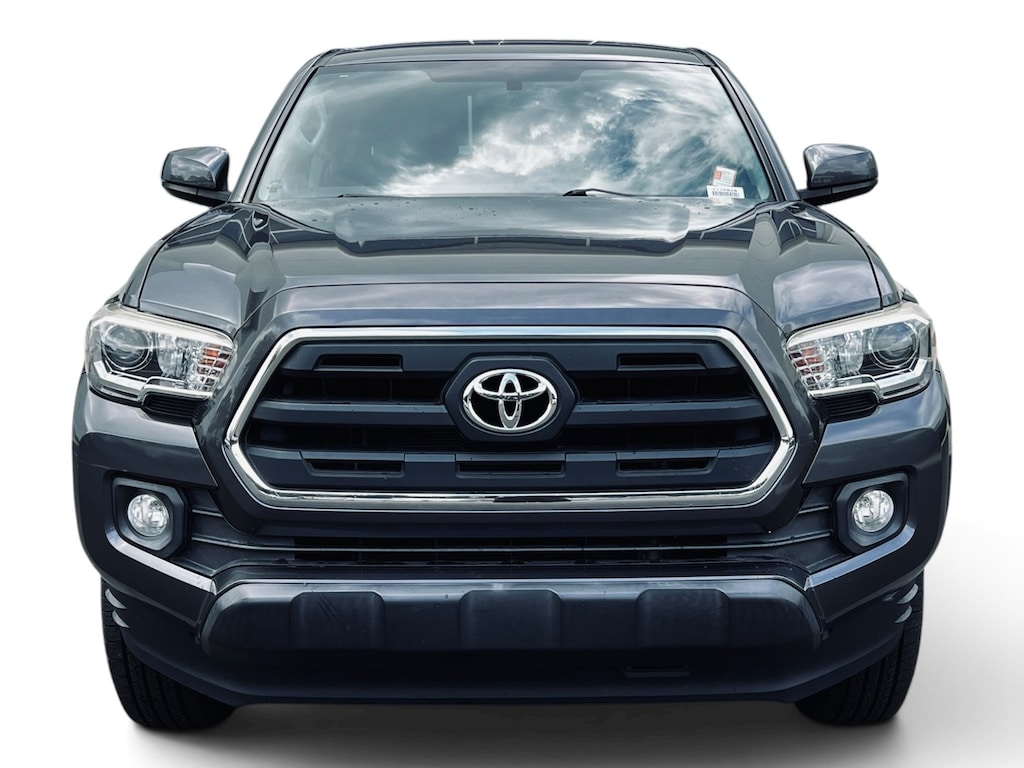 Used 2017 Toyota Tacoma SR5 Pickup