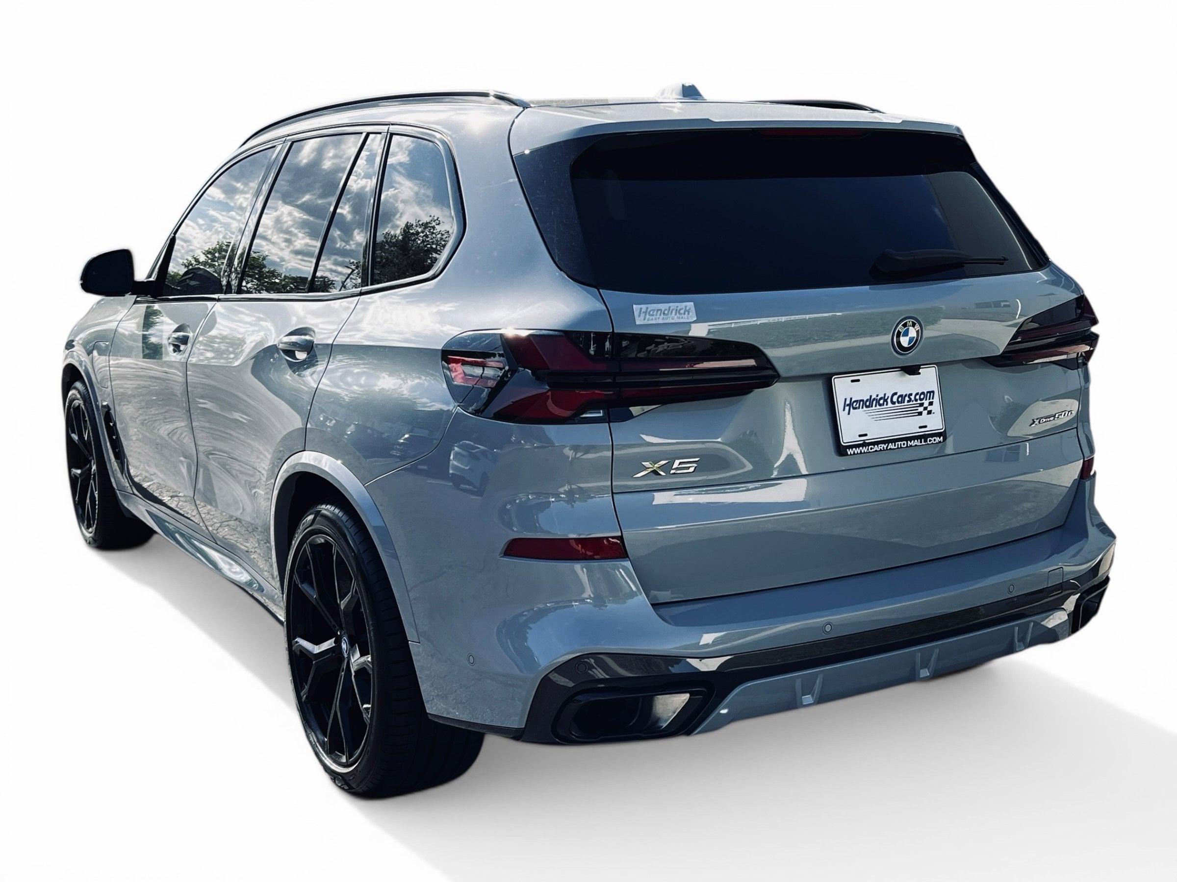 2025 BMW X5 xDrive50e photo 6
