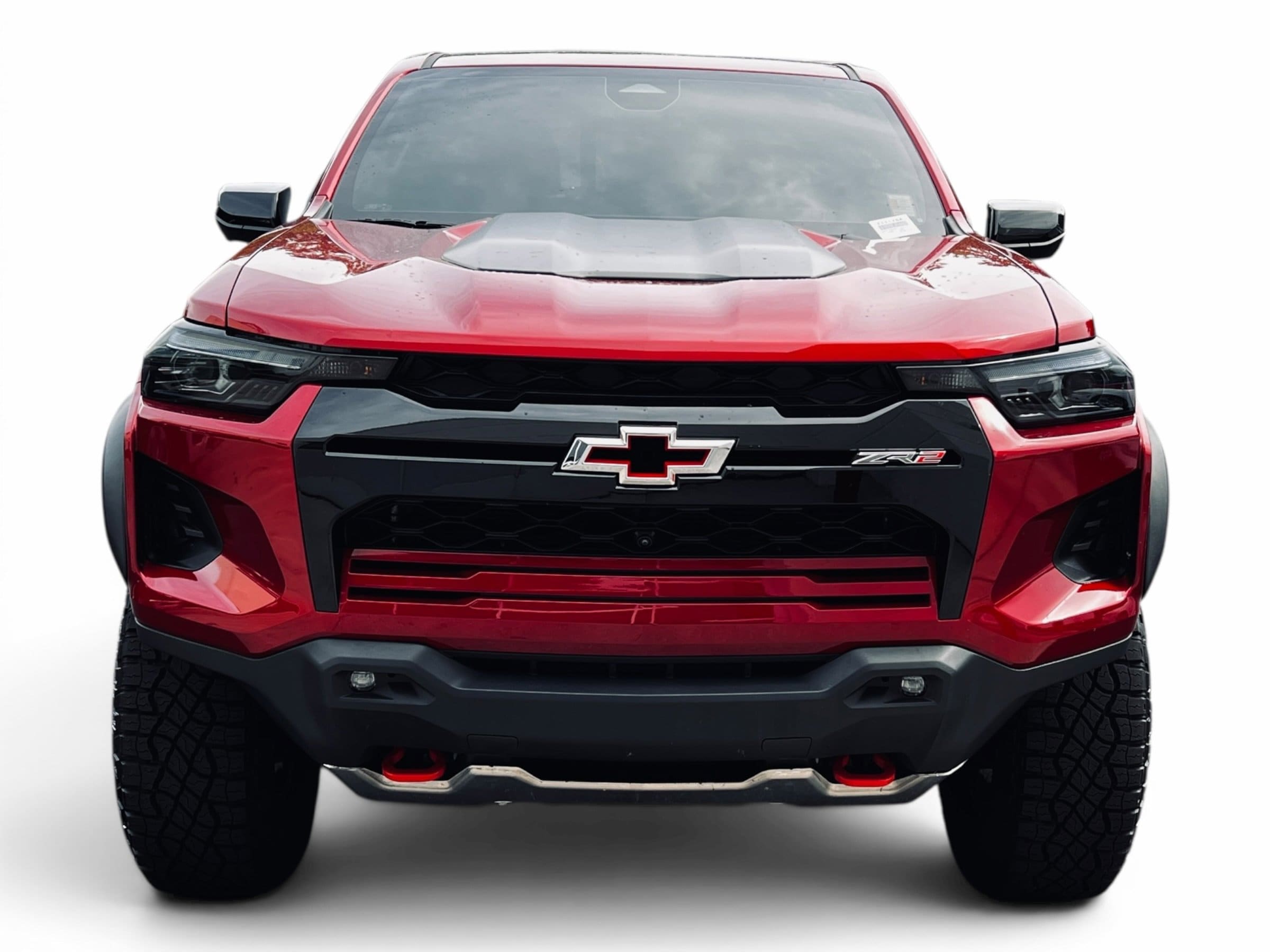 2025 Chevrolet Colorado 4WD ZR2 photo 2