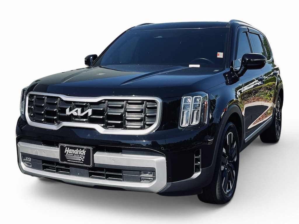 Used 2023 Kia Telluride SX SUV