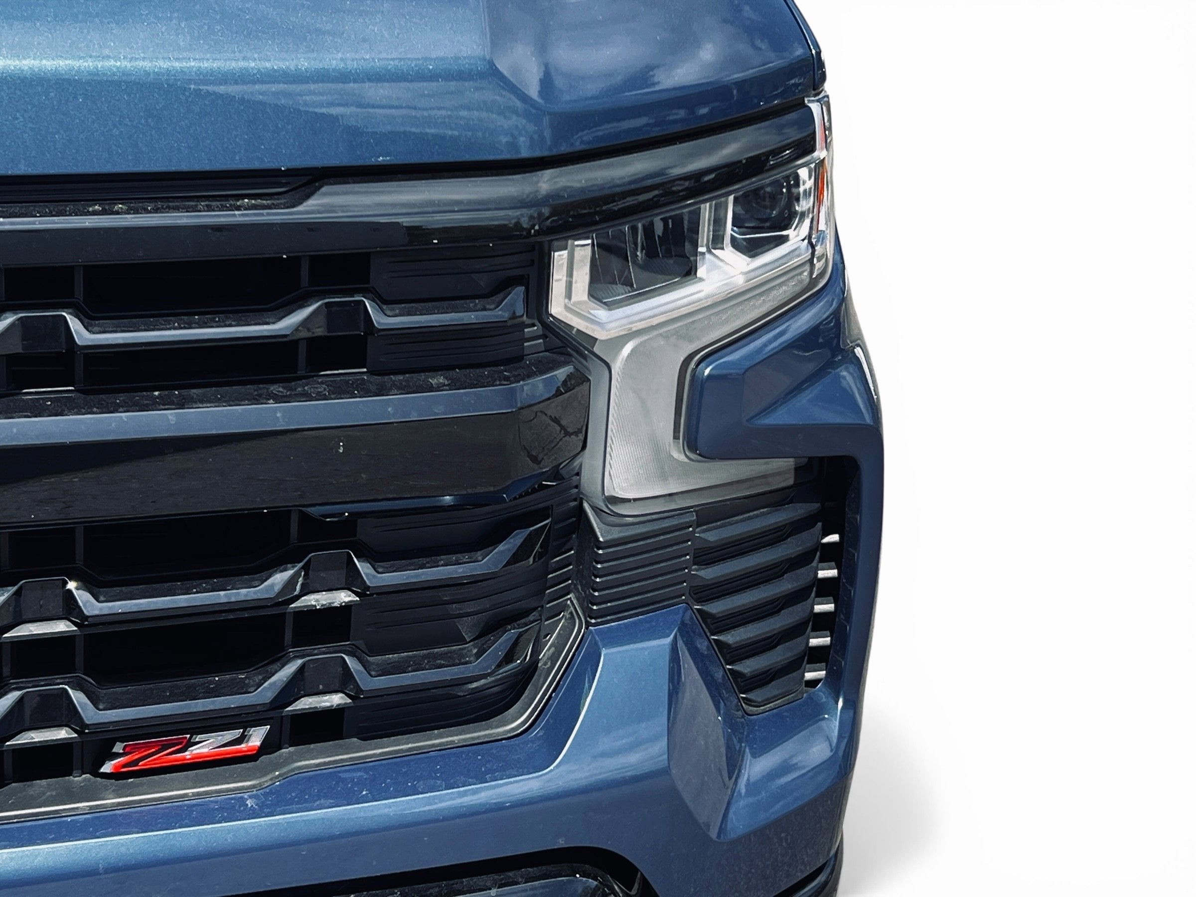 2024 Chevrolet Silverado 1500 LT Trail Boss photo 4