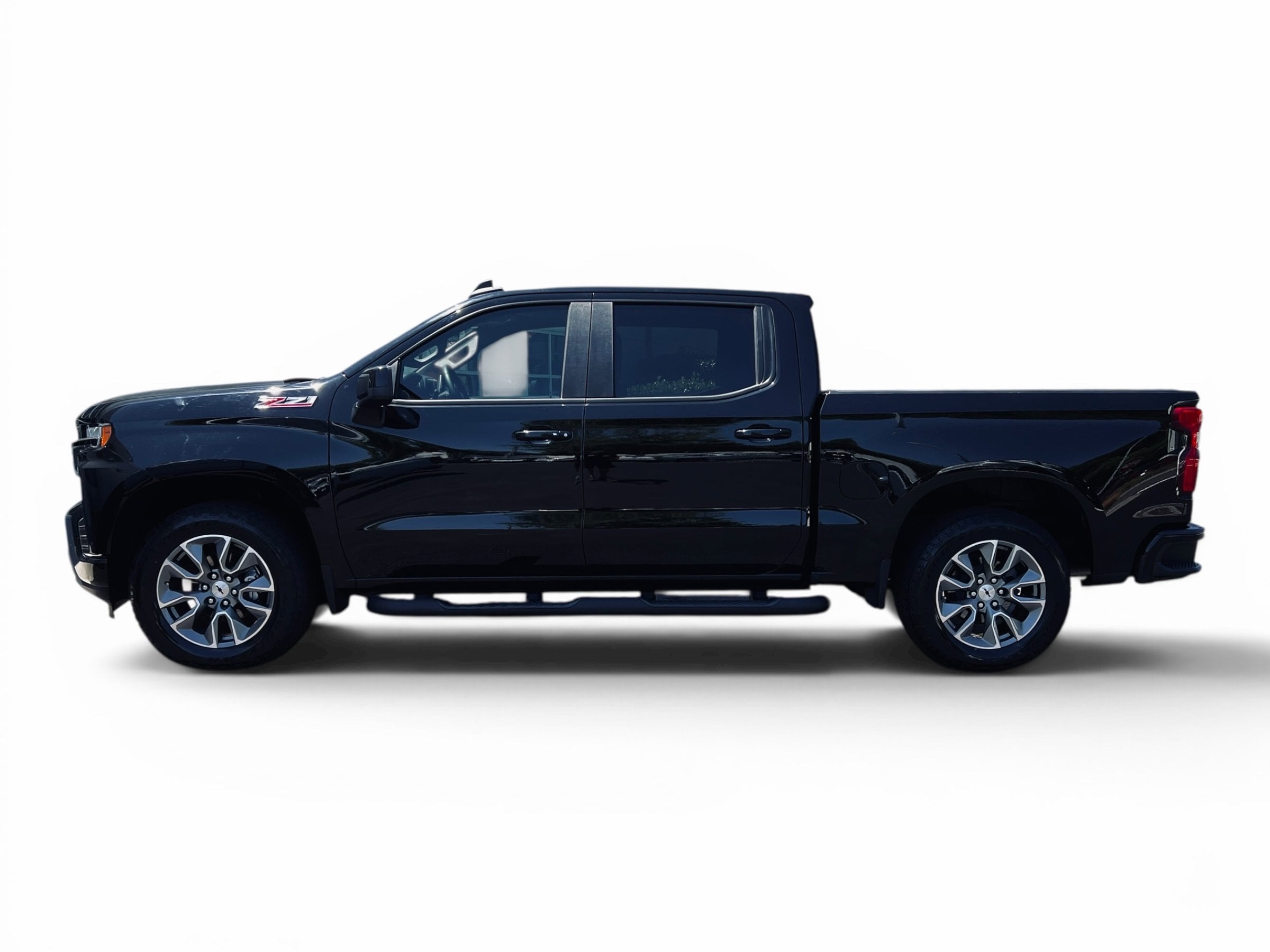 2022 Chevrolet Silverado 1500 LTD RST photo 5