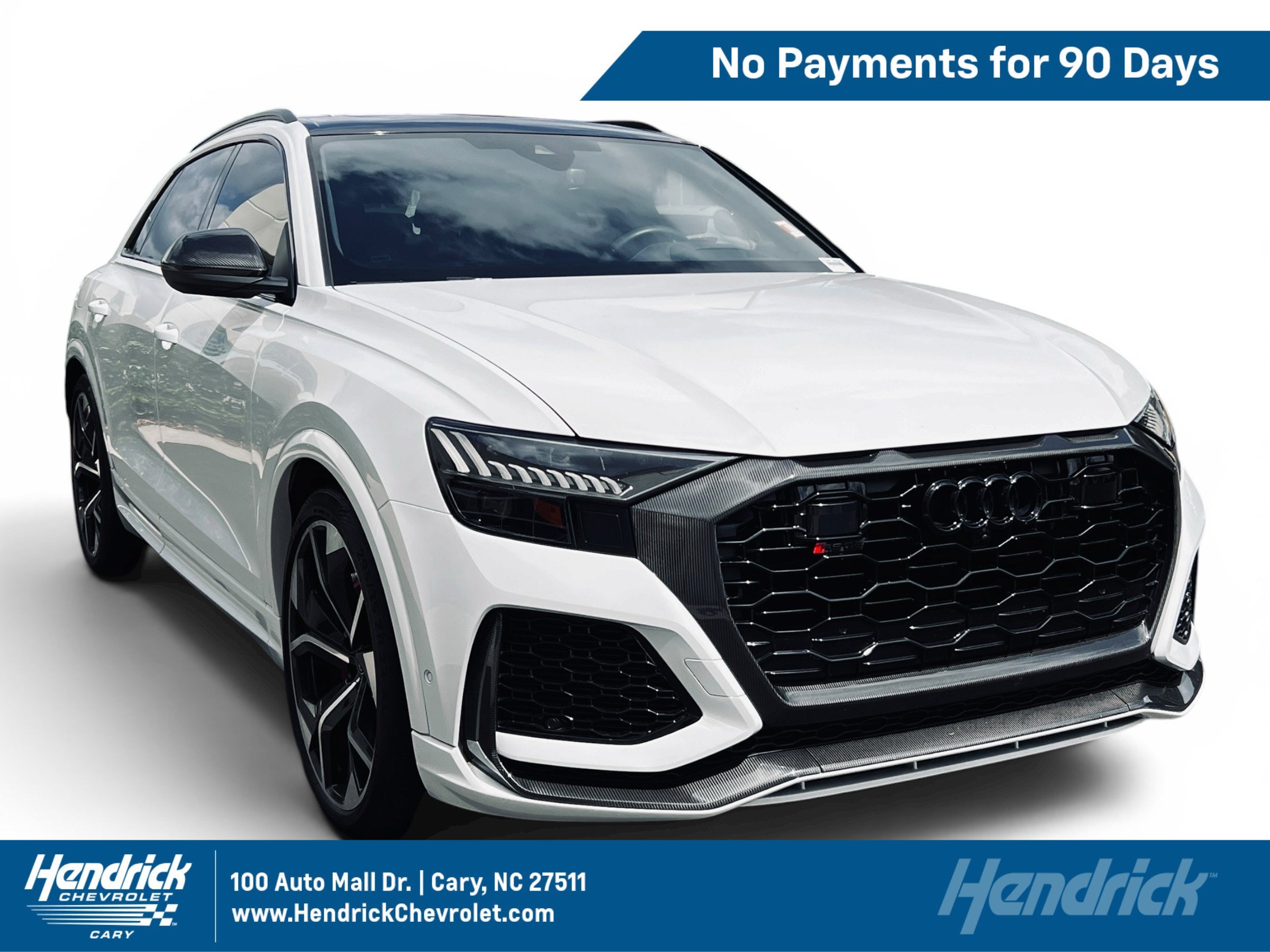 Audi RS Q8