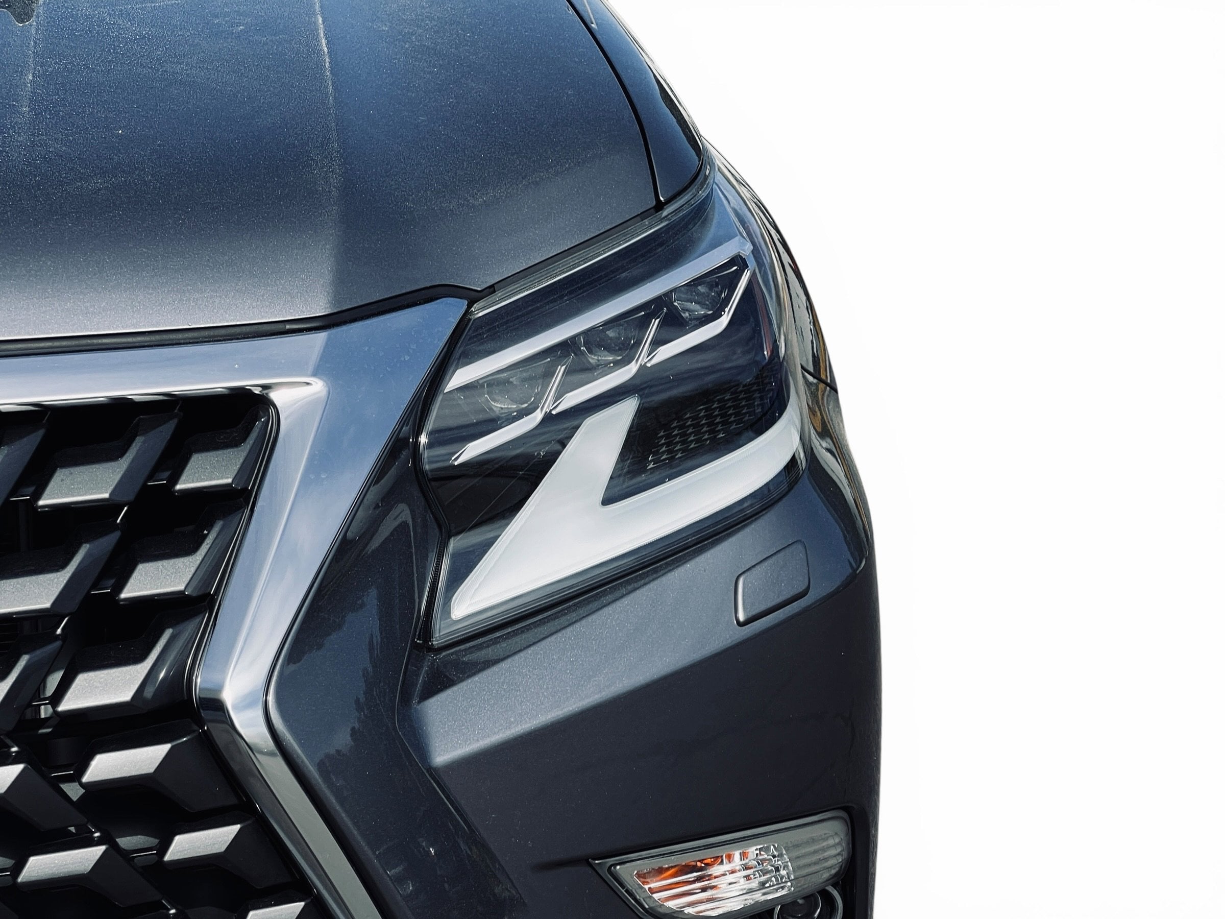 2021 LEXUS GX GX 460 Premium photo 4