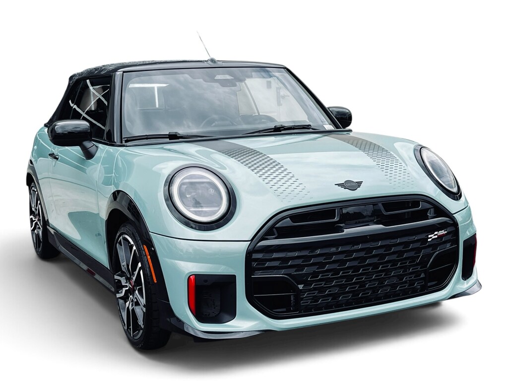 Used 2026 MINI Convertible JCW Convertible