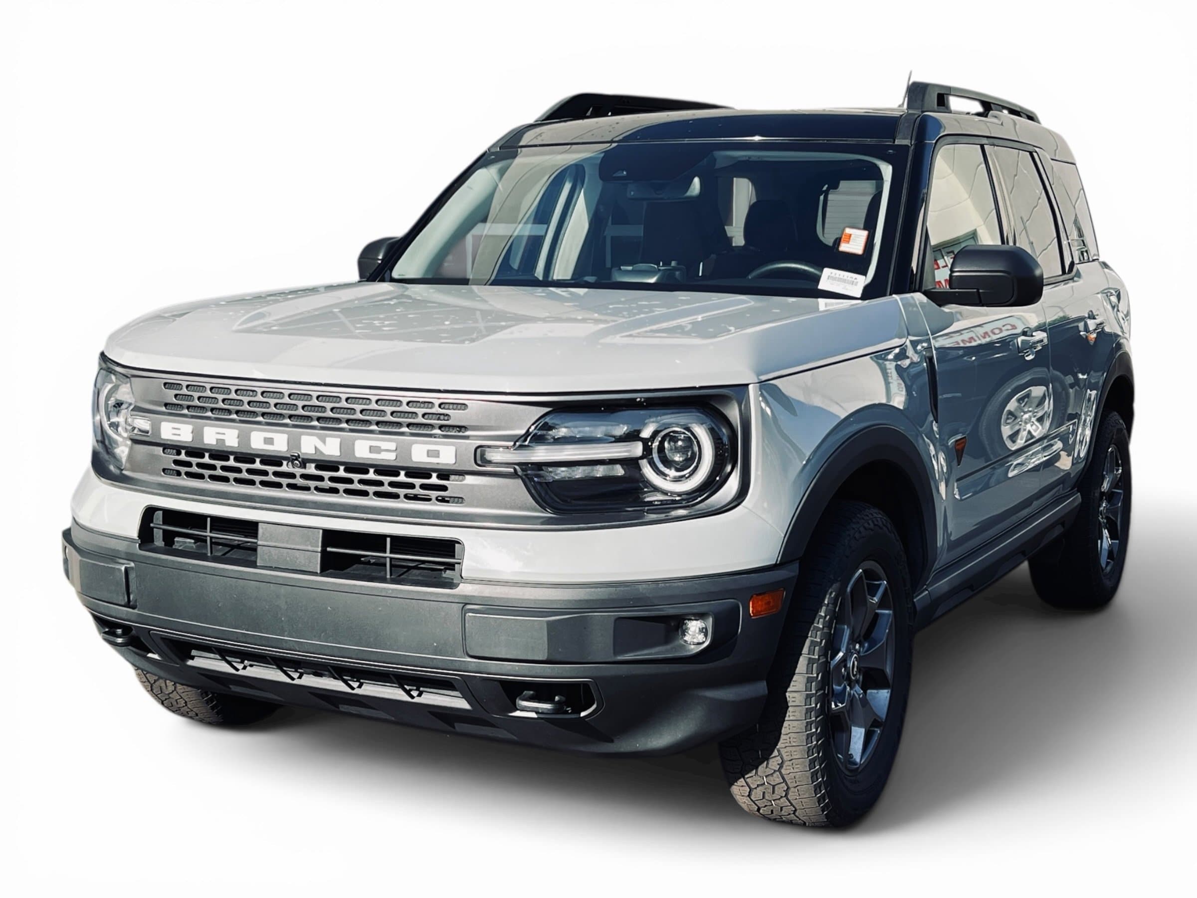 Ford Bronco Sport Badlands