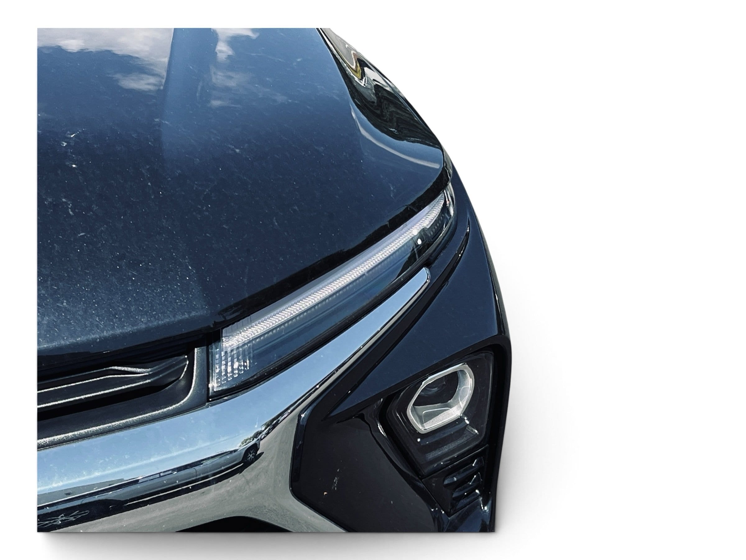 Chevrolet Trailblazer LT