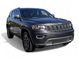 2020 Jeep Grand Cherokee Limited SUV