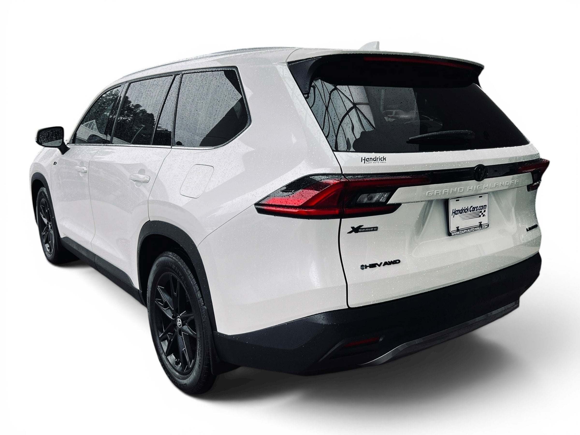 Toyota Grand Highlander Hybrid Limited