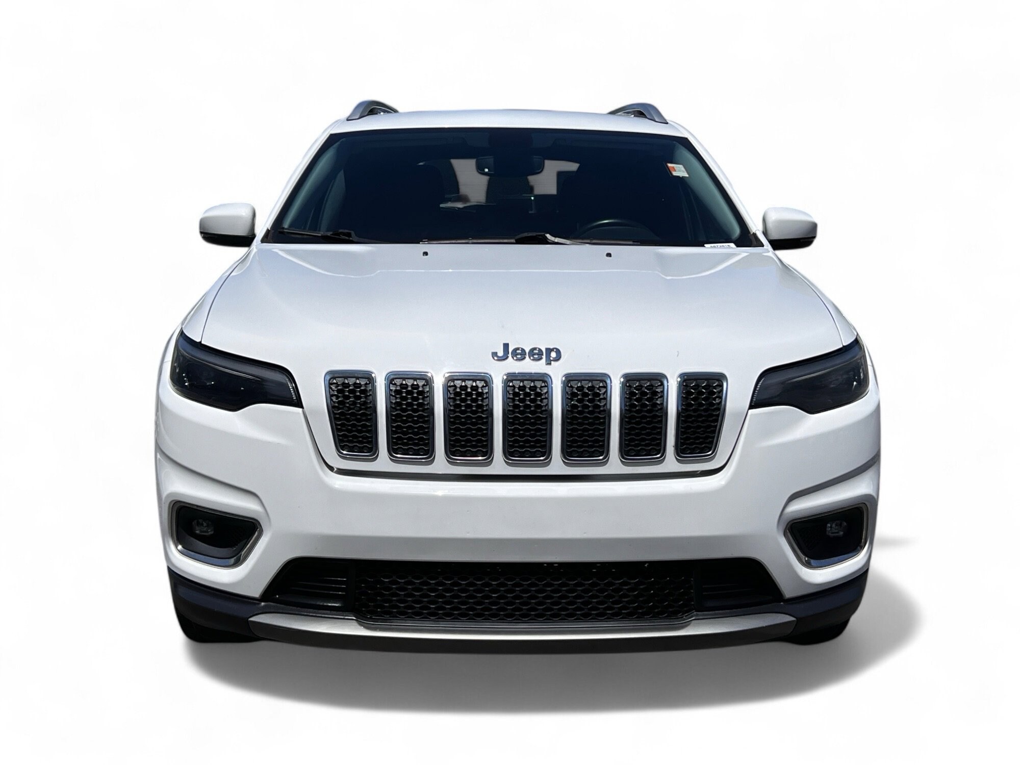 2019 Jeep Cherokee Limited photo 2