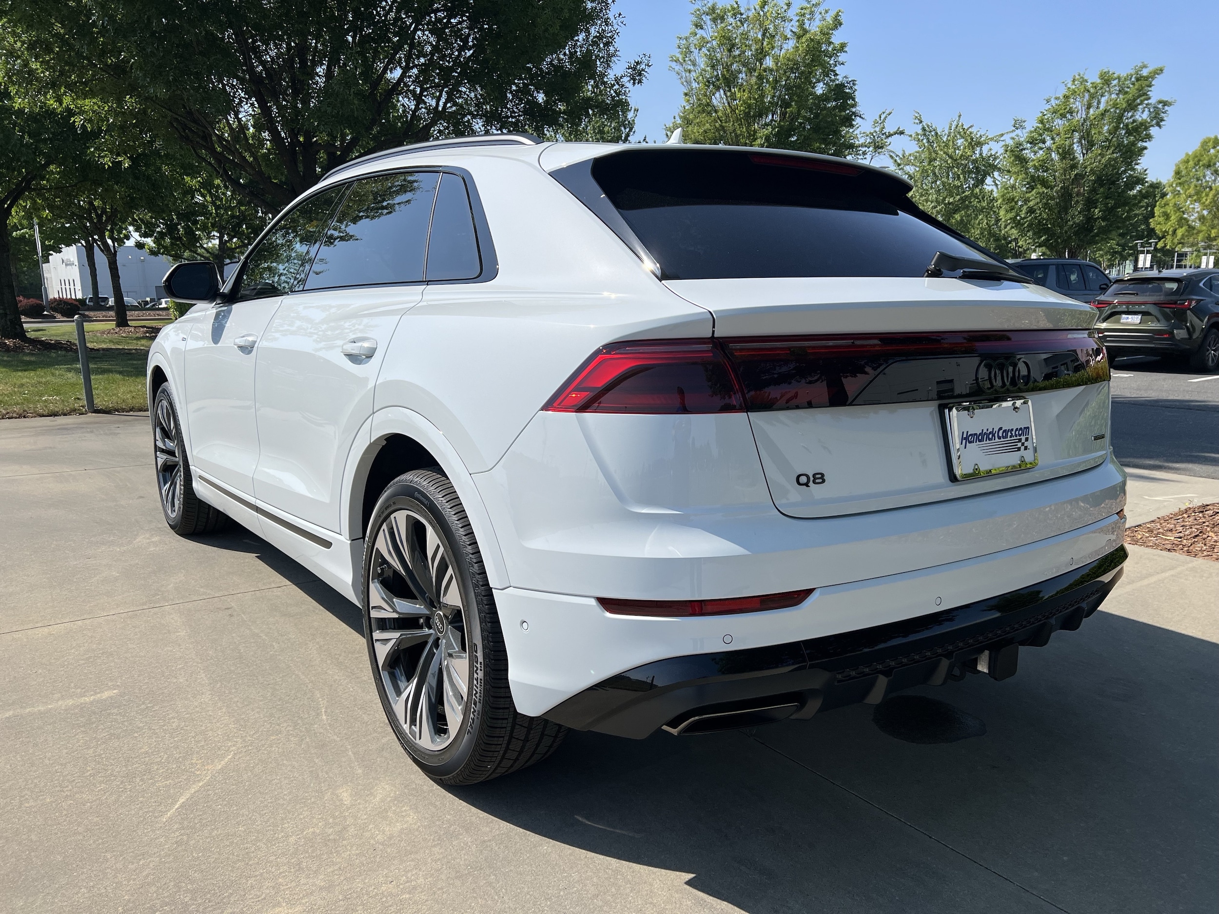 Audi Q8 Premium Plus