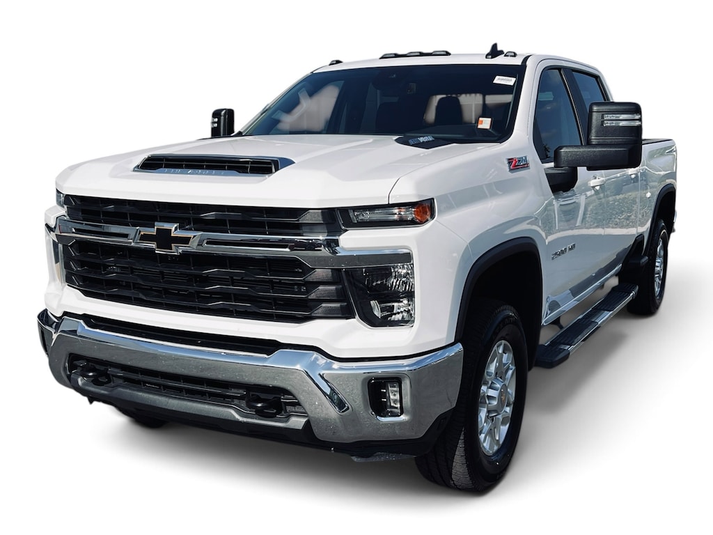 Used 2024 Chevrolet Silverado 2500HD LT Pickup