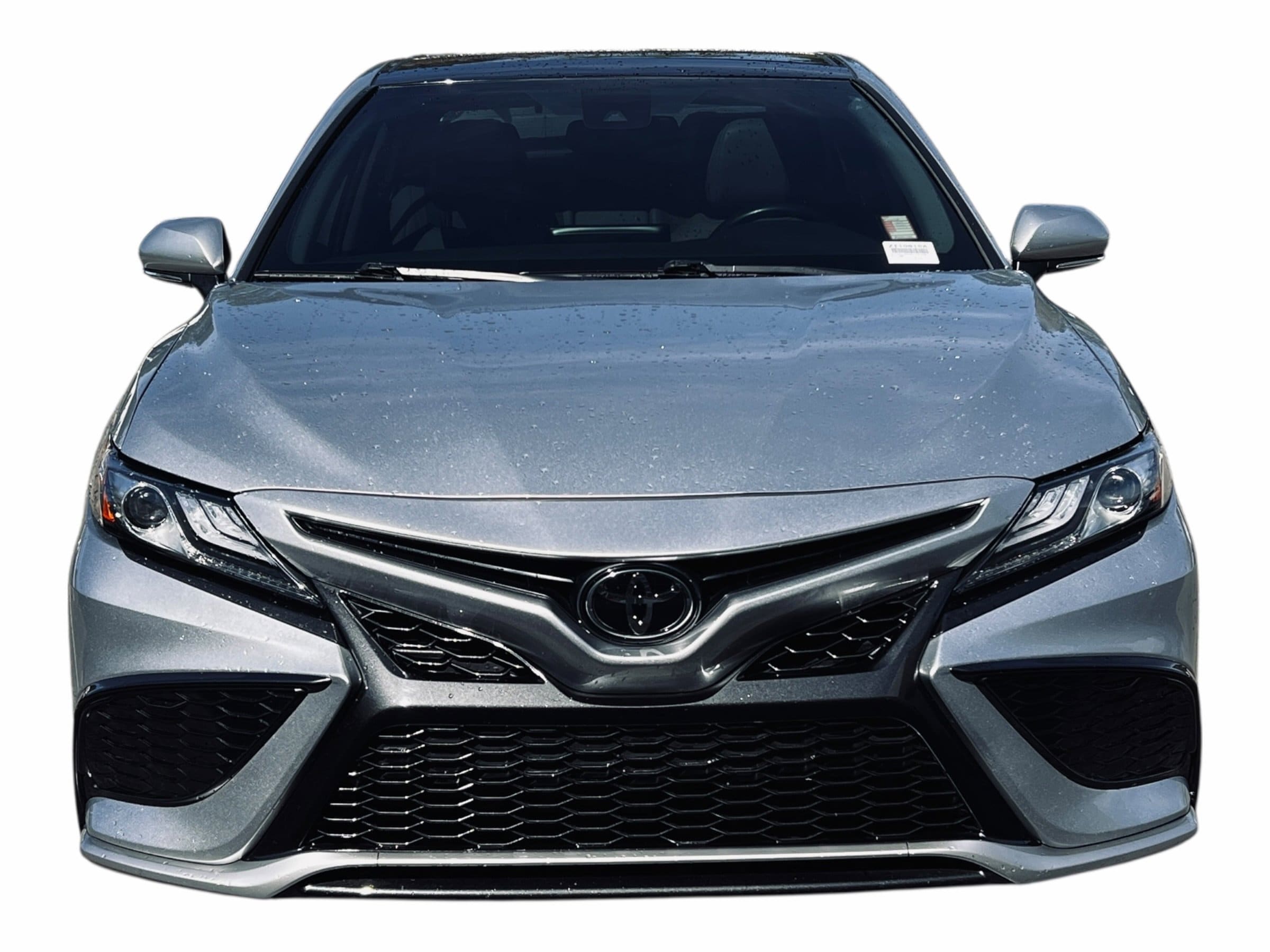 2023 Toyota Camry XSE photo 2