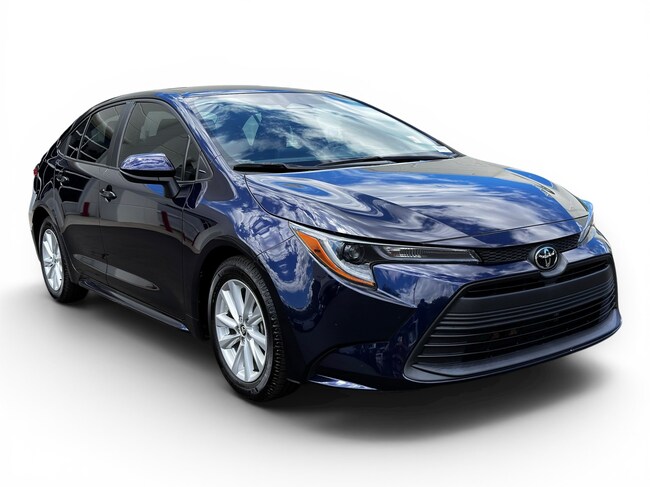 2023 Toyota Corolla LE Sedan