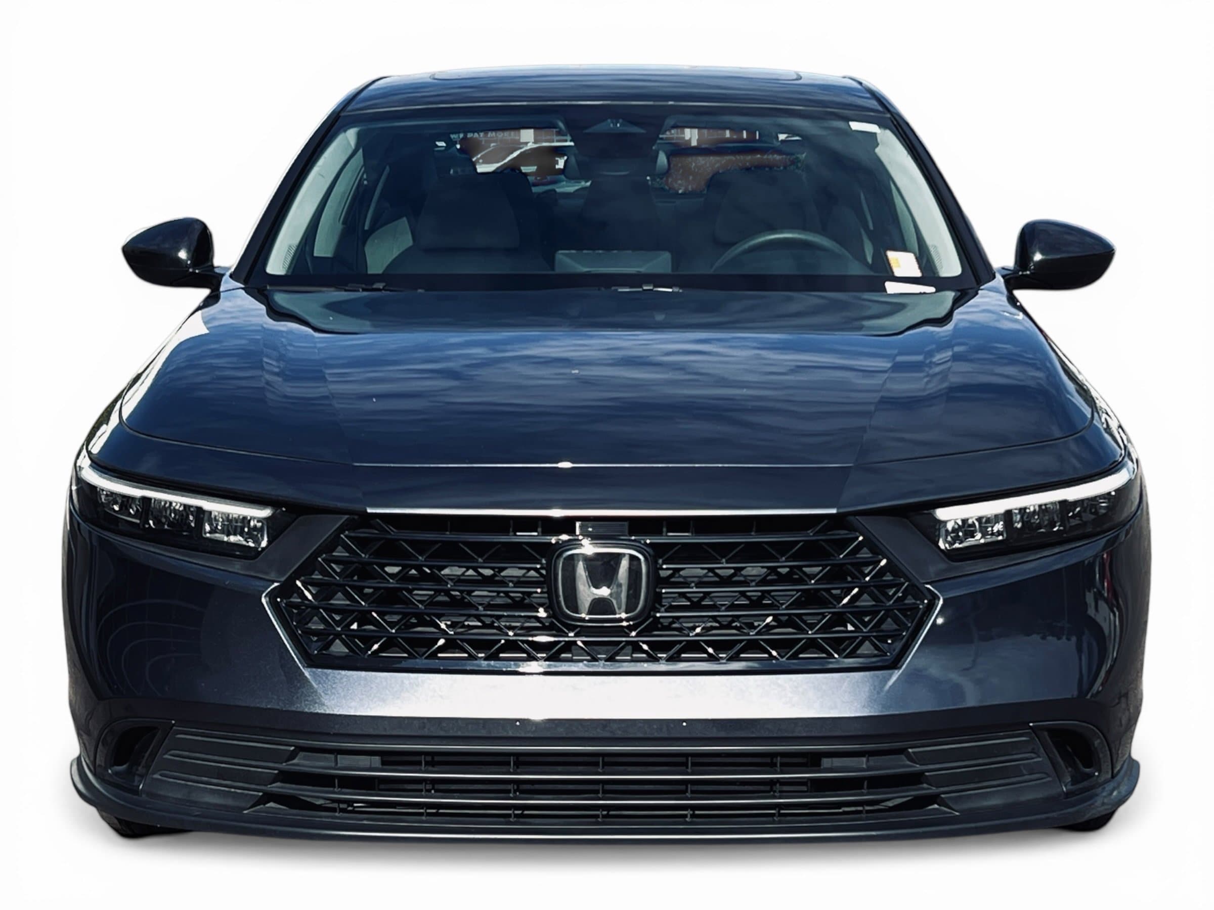 2024 Honda Accord EX photo 2