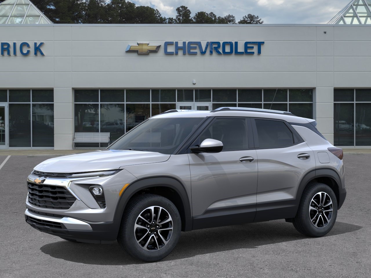 Chevrolet Trailblazer LT