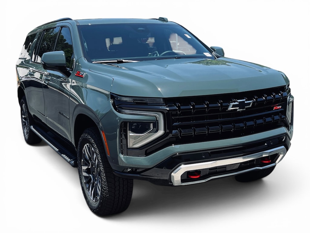Used 2026 Chevrolet Suburban Z71 SUV