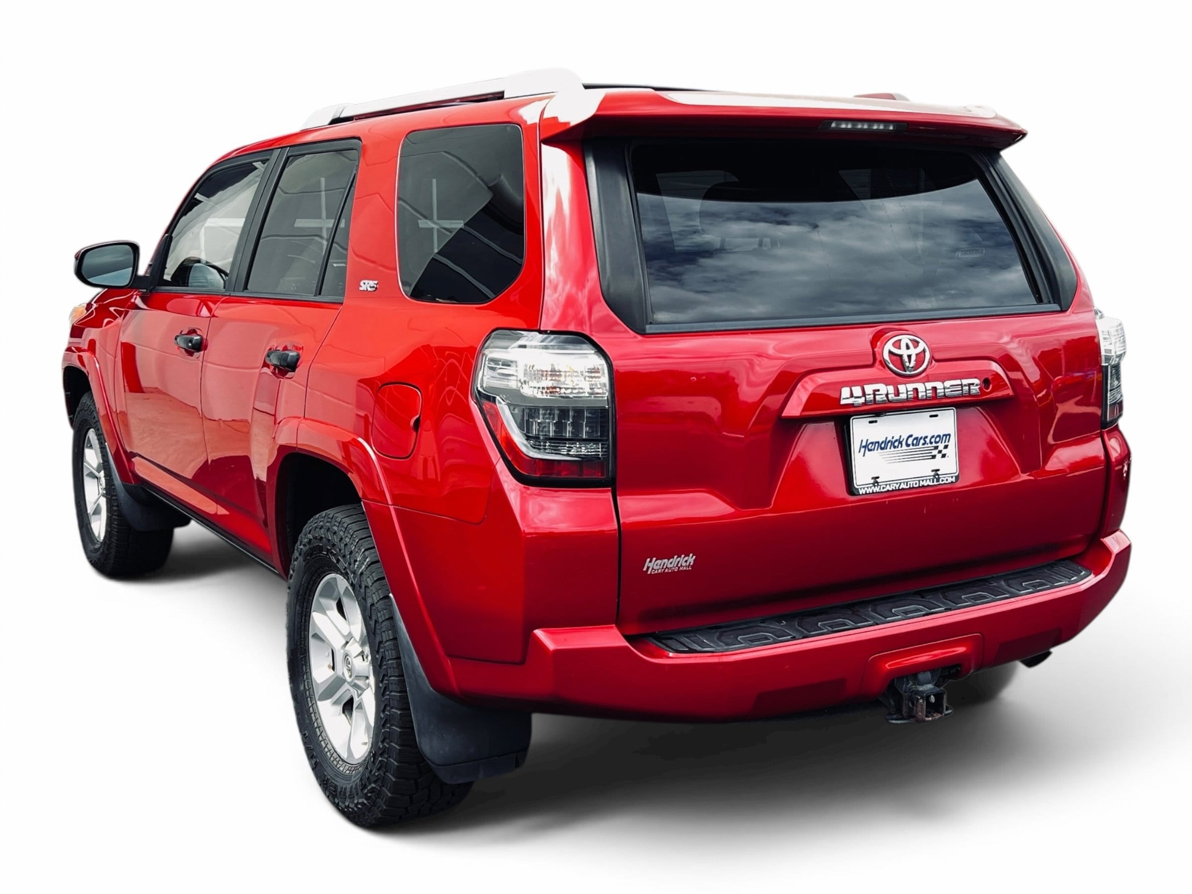 2014 Toyota 4Runner SR5 photo 3