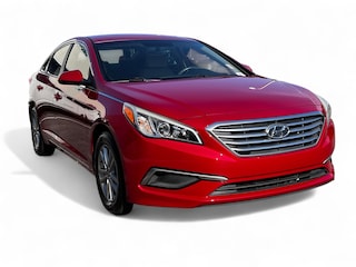 2017 Hyundai Sonata SE Sedan
