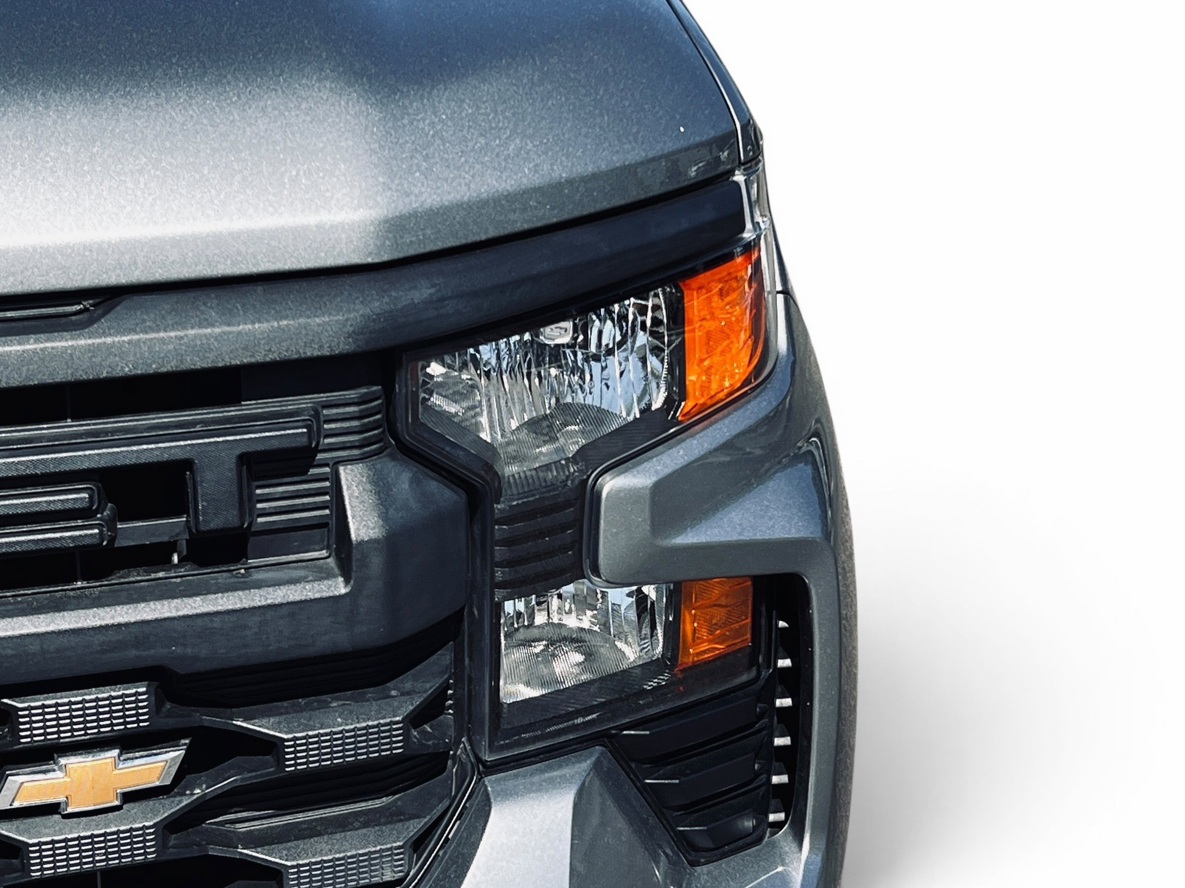 2024 Chevrolet Silverado 1500 Custom photo 4