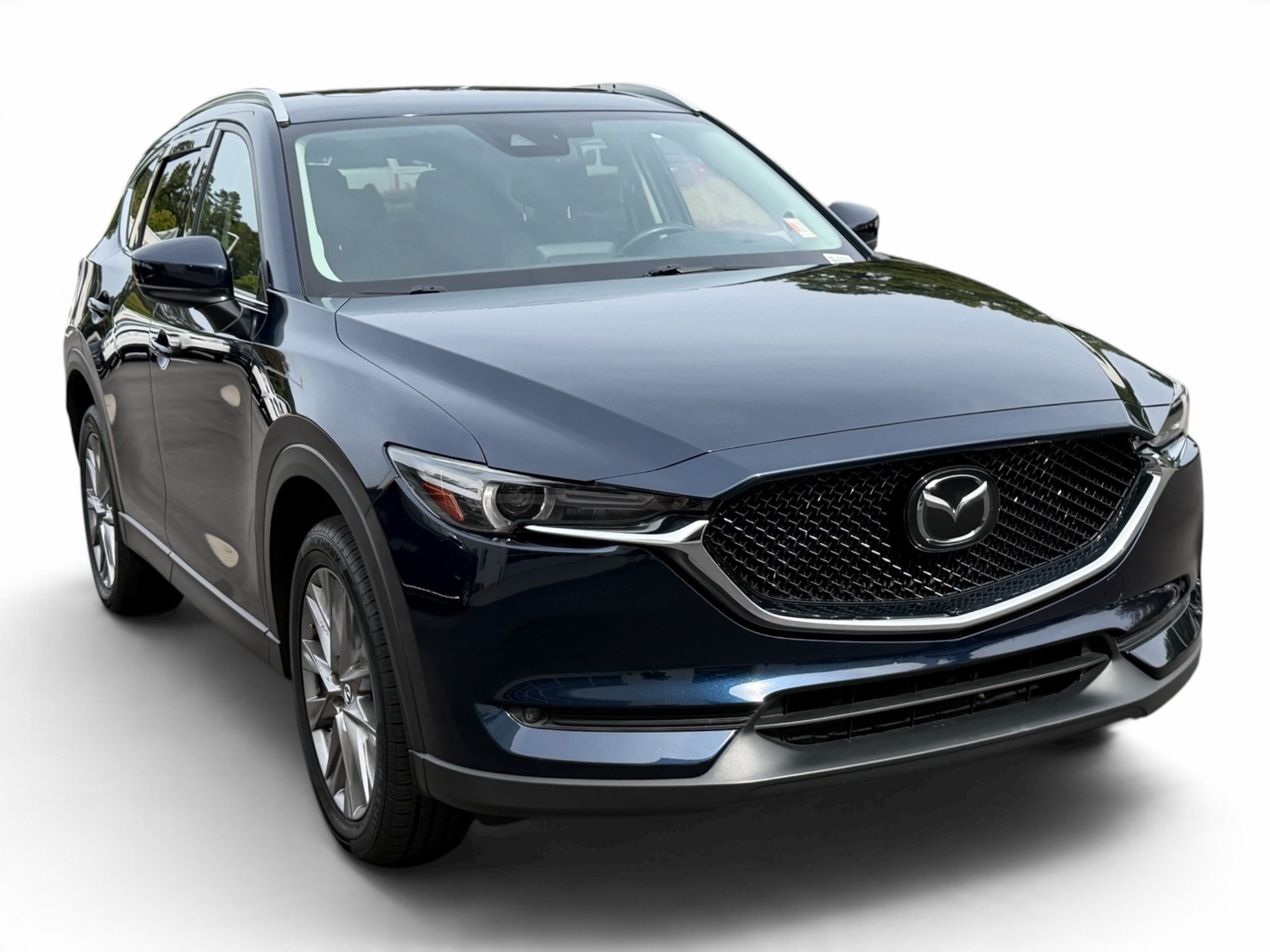 Used 2020 Mazda CX-5 Grand Touring SUV