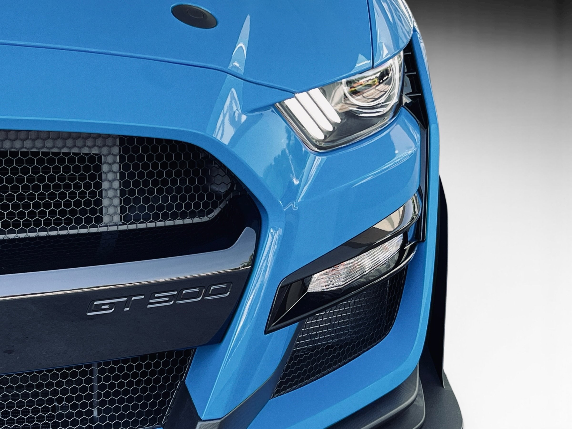 2022 Ford Mustang Shelby GT500 photo 4
