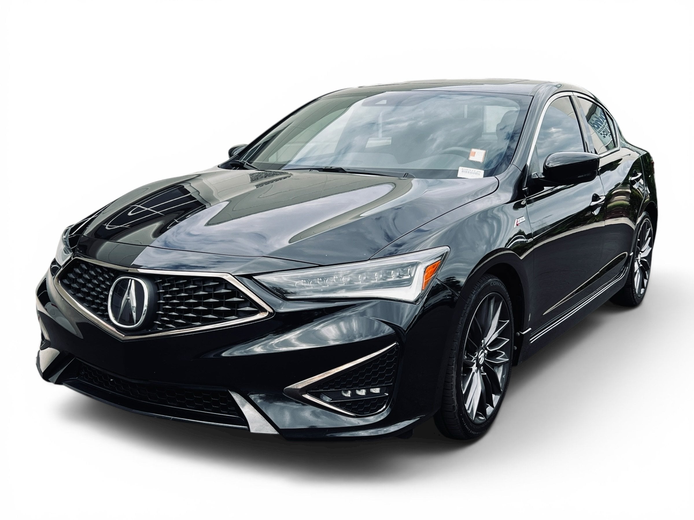 Acura ILX W/Premium/A-SPEC Package