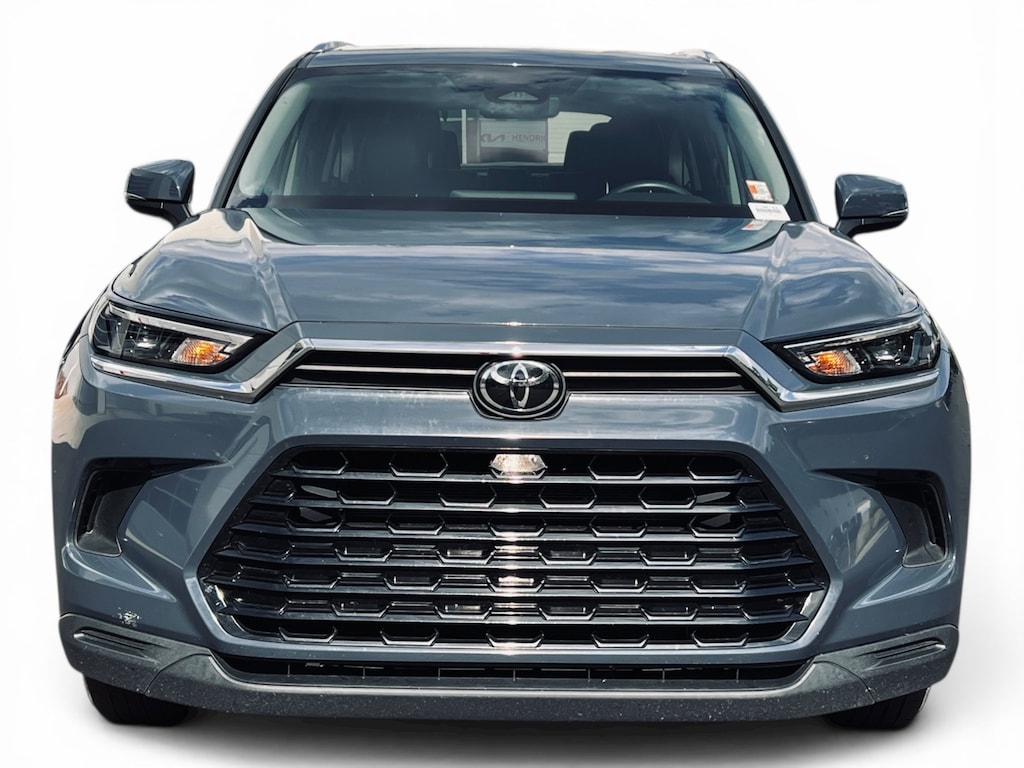 Used 2024 Toyota Grand Highlander XLE SUV