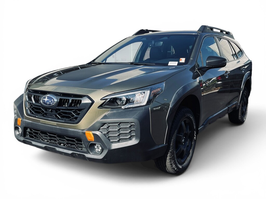 Used 2024 Subaru Outback Wilderness SUV