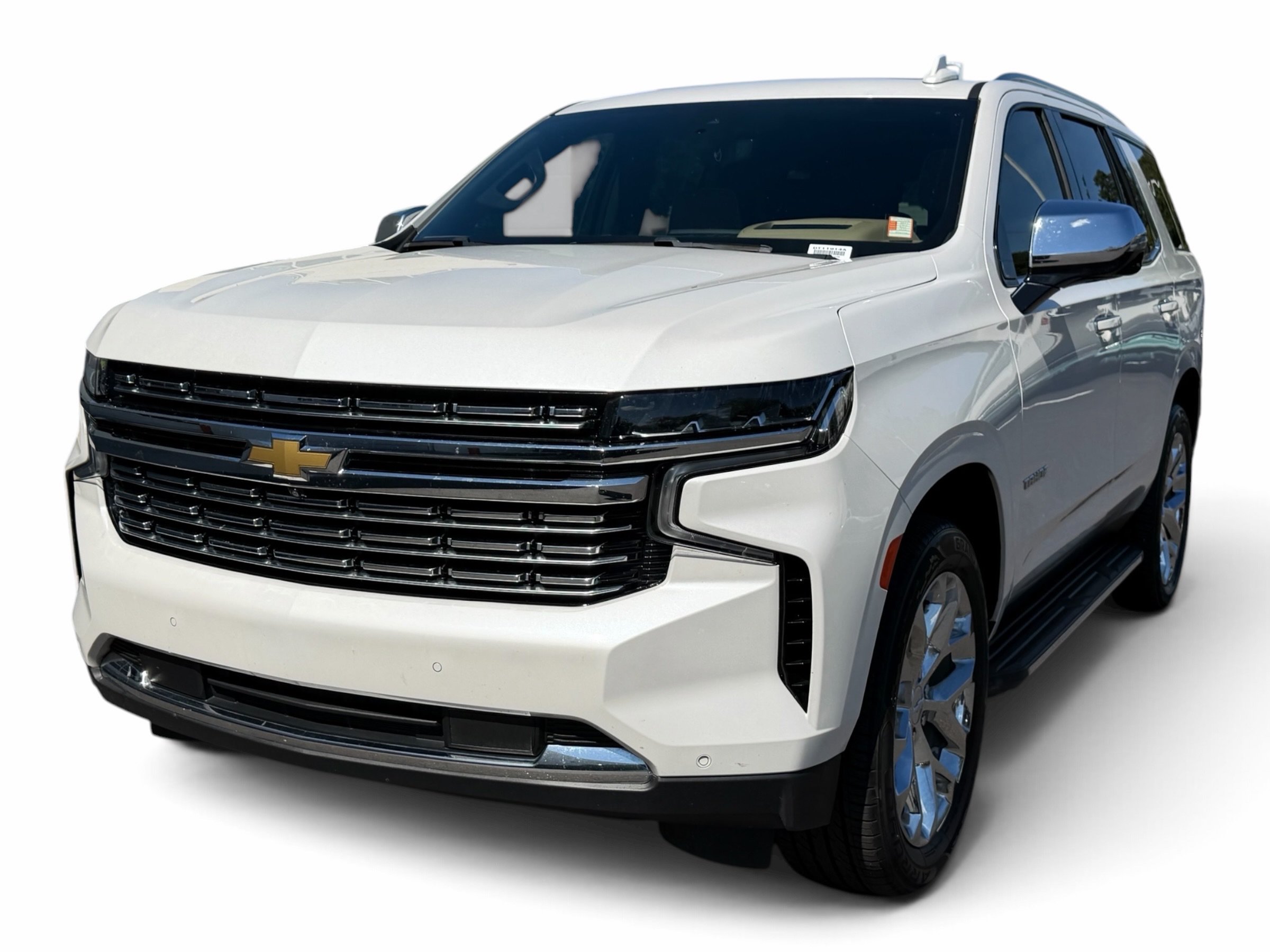 Used 2021 Chevrolet Tahoe Premier SUV