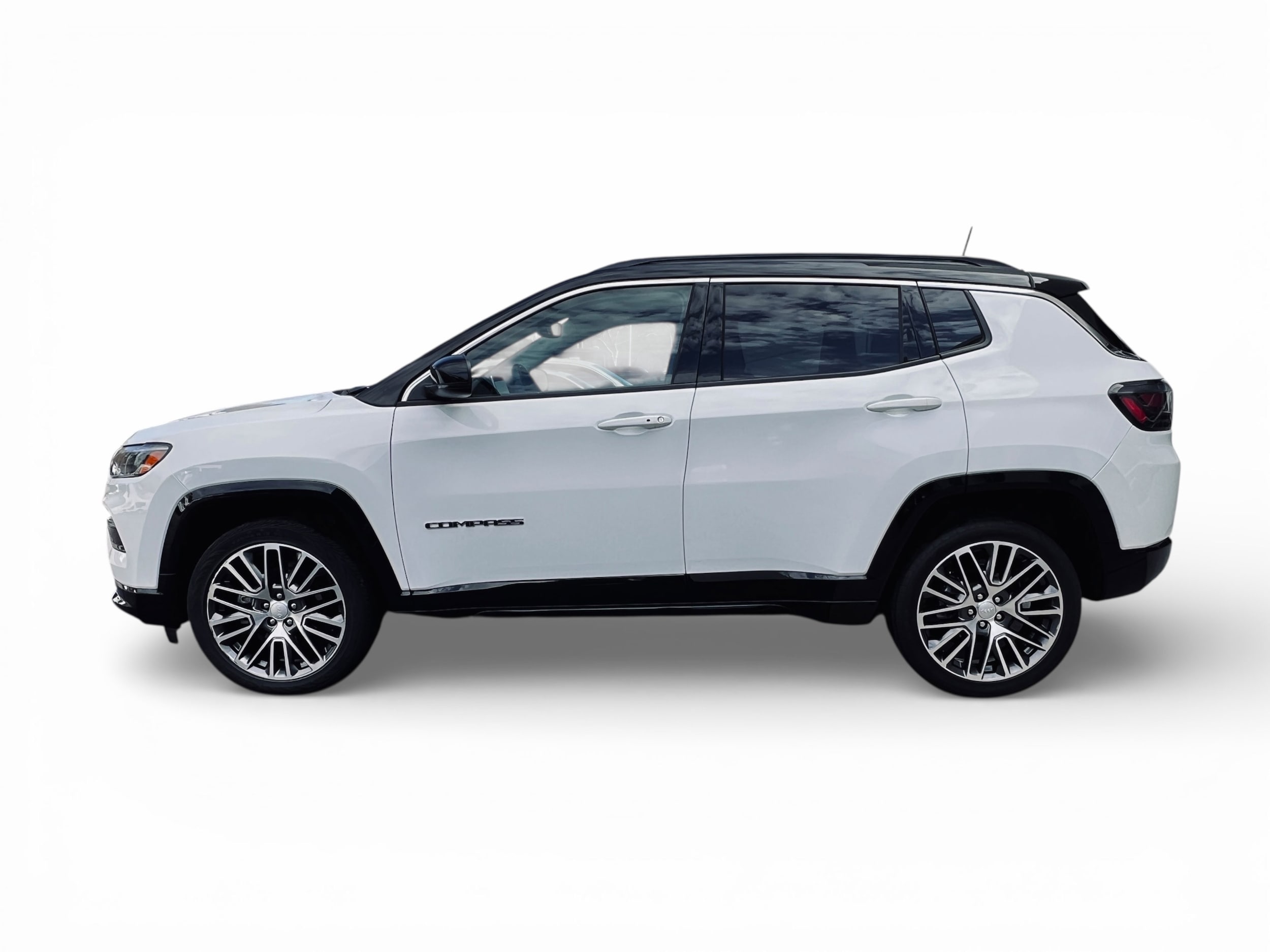 2022 Jeep Compass Limited photo 6