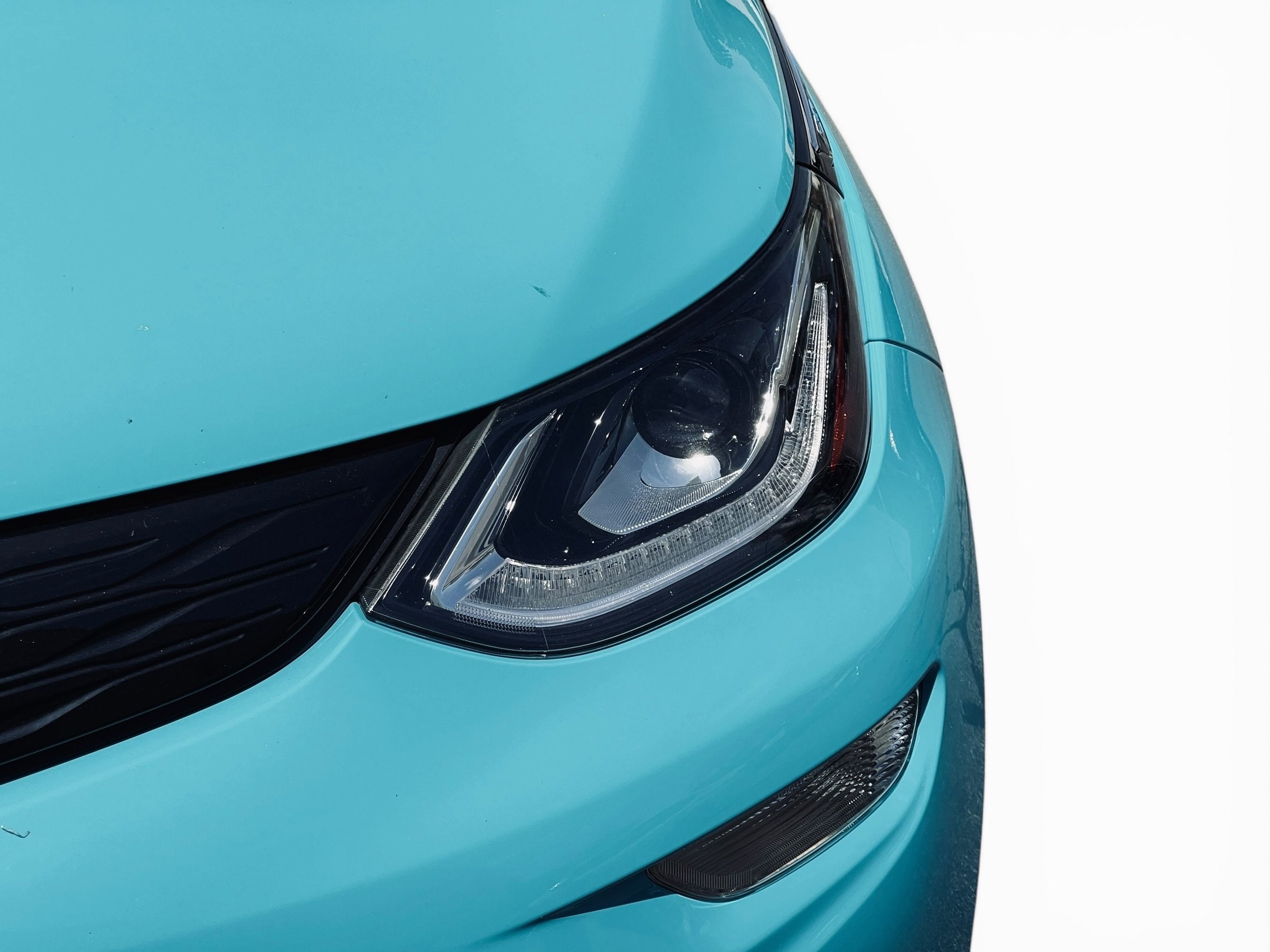 2020 Chevrolet Bolt EV LT photo 5