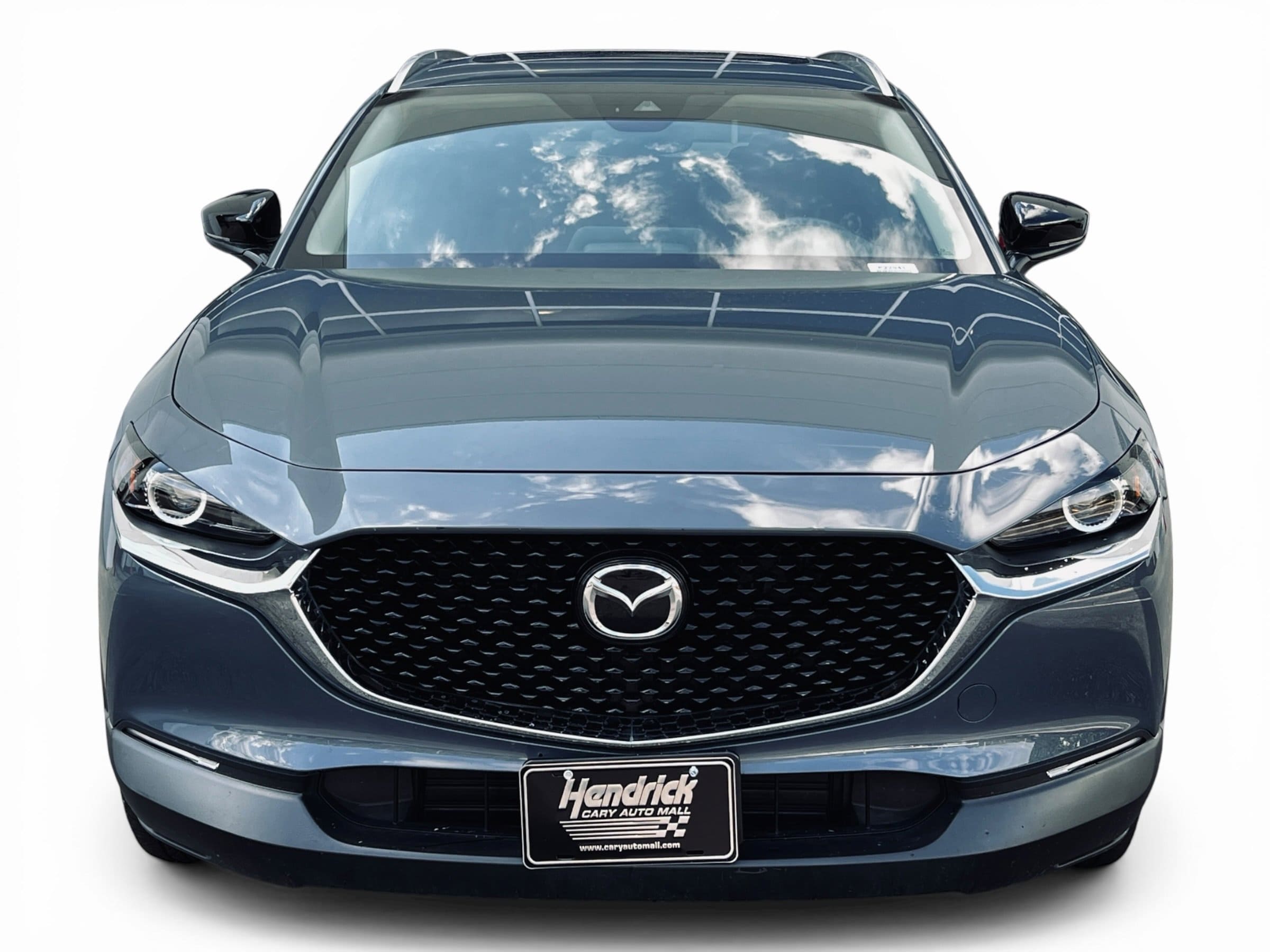 2023 Mazda CX-30 2.5 S Carbon Edition photo 2