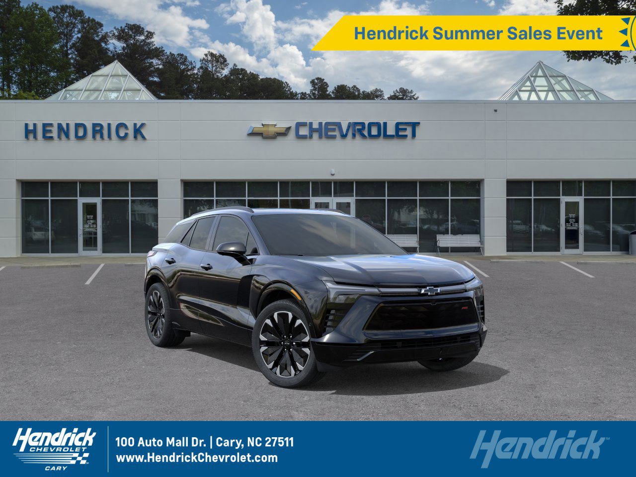 Chevrolet Blazer EV AWD RS