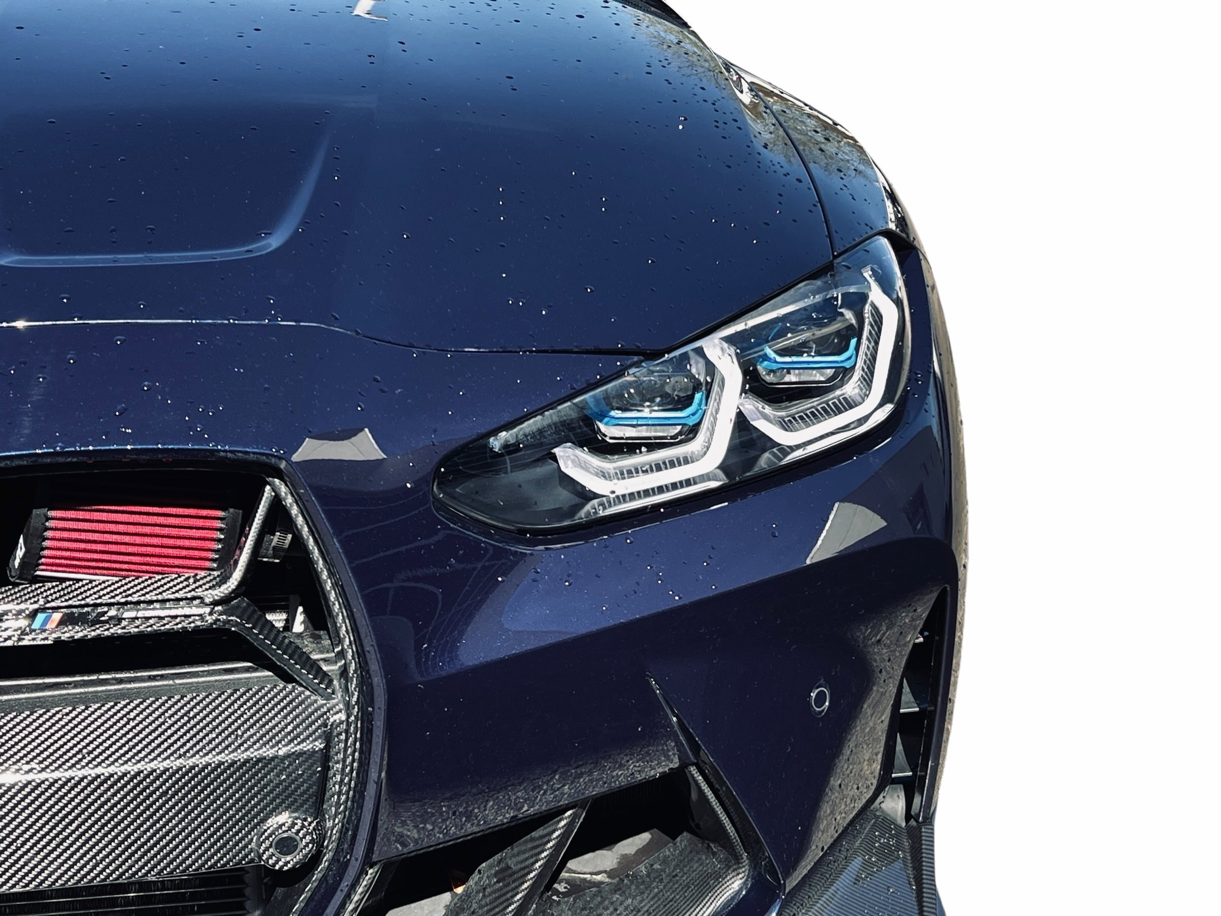 2024 BMW M4 Competition photo 4