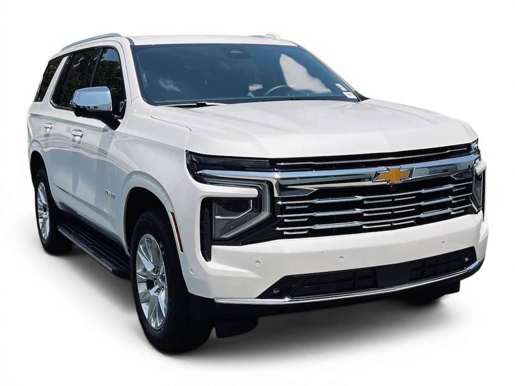 Used 2025 Chevrolet Tahoe Premier SUV