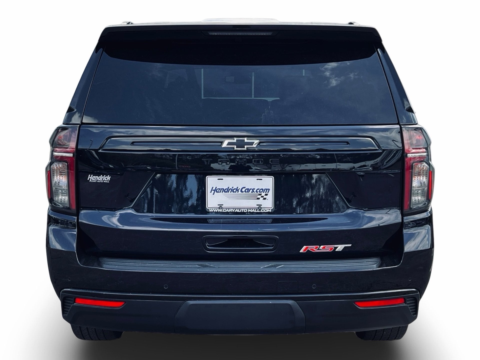 2024 Chevrolet Tahoe RST photo 3