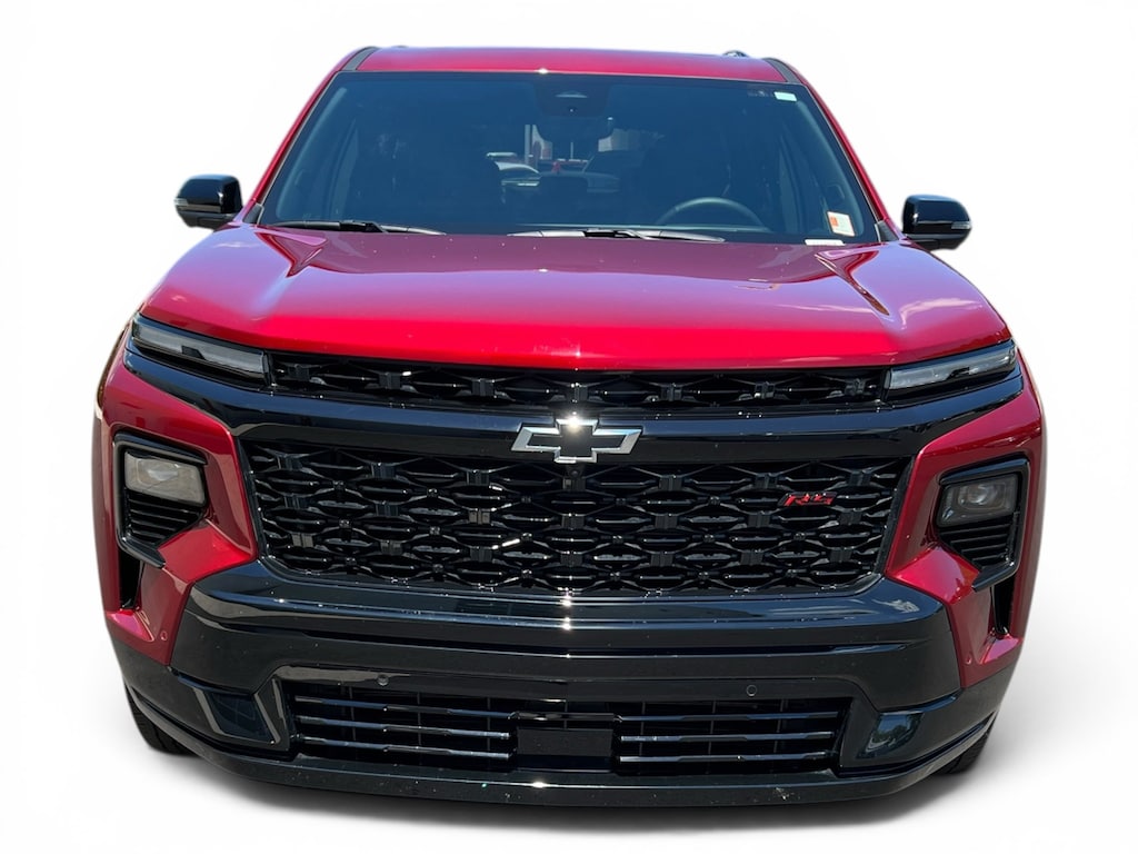 Used 2026 Chevrolet Traverse FWD RS SUV