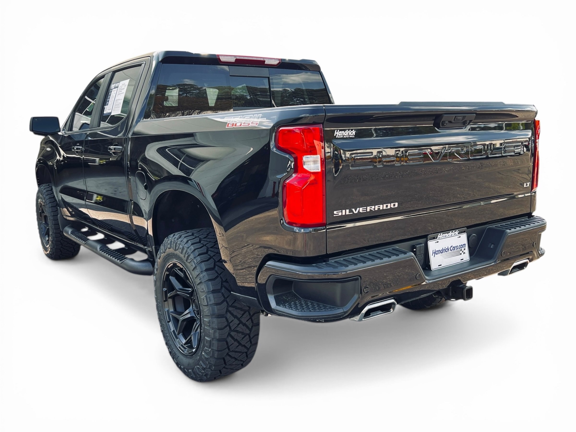 2025 Chevrolet Silverado 1500 LT Trail Boss photo 6