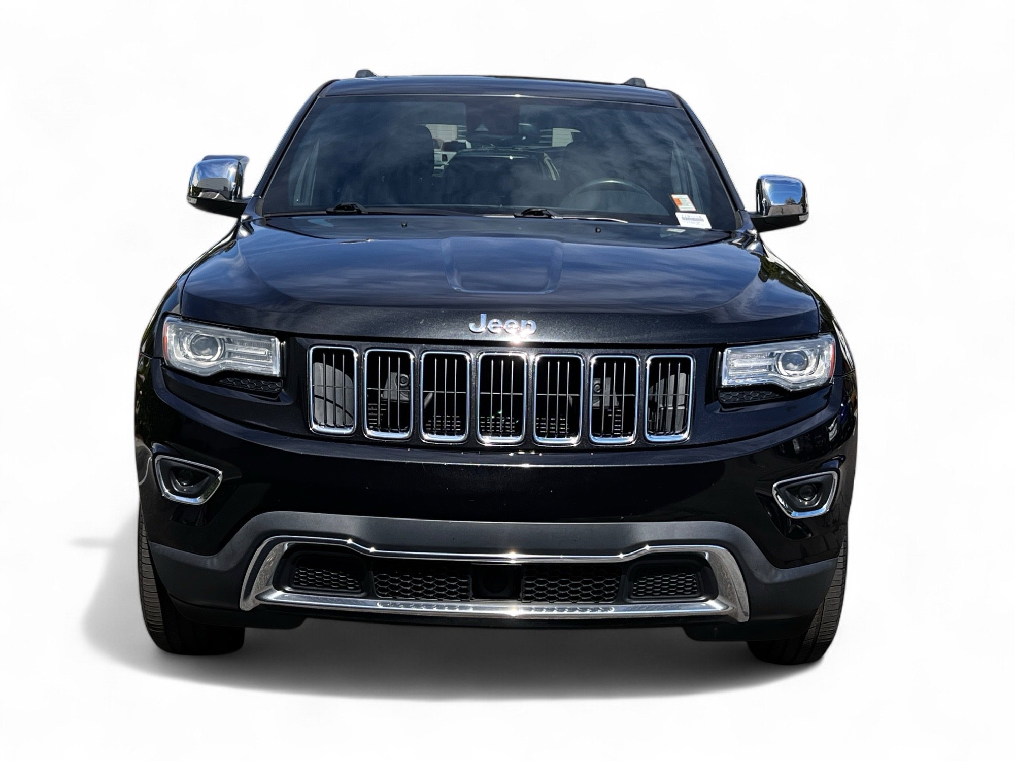 2014 Jeep Grand Cherokee Limited photo 2