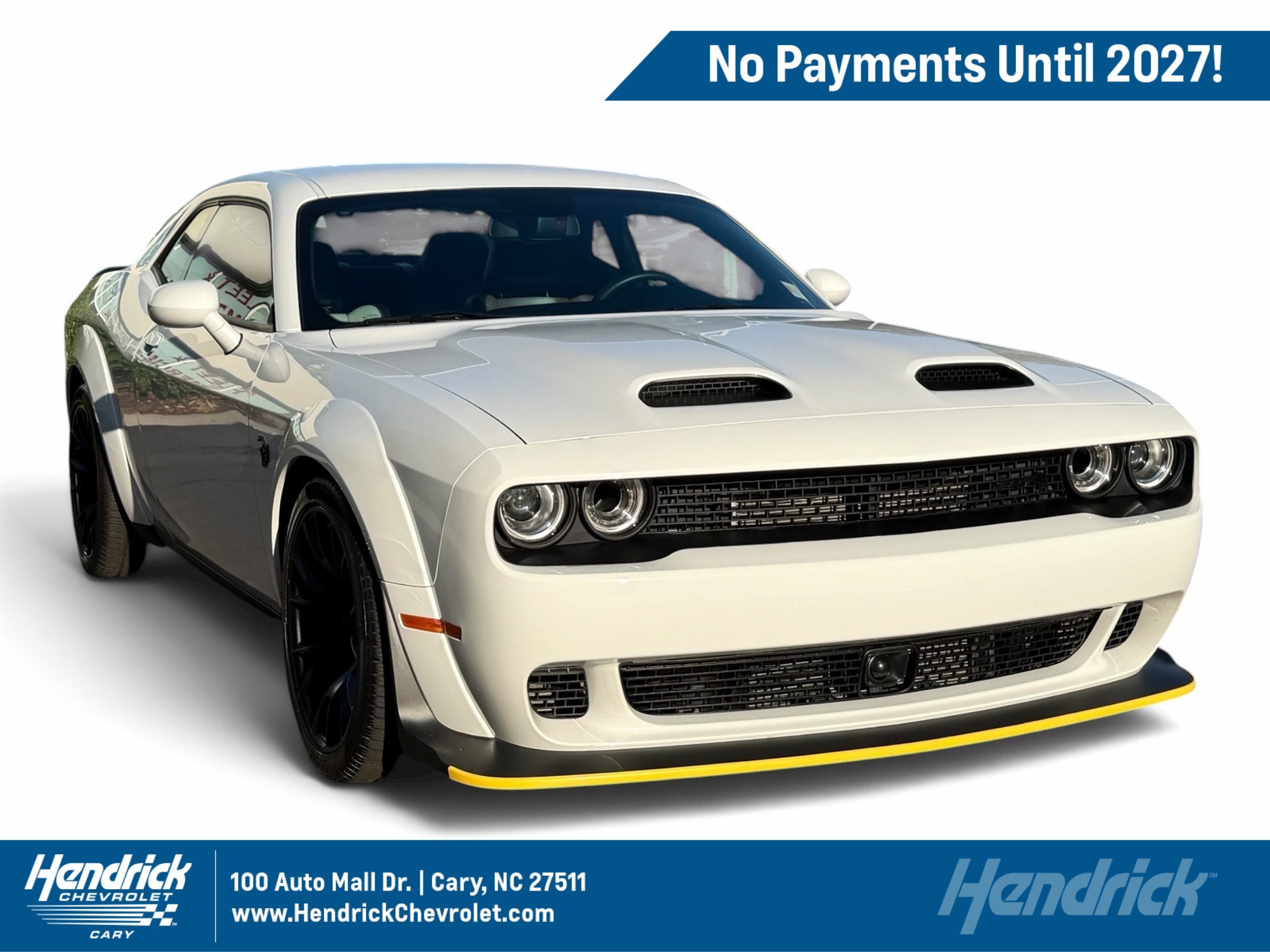 2023 Dodge Challenger SRT Hellcat Widebody Jailbreak 2023 Dodge Challenger SRT Hellcat Widebody Jailbreak