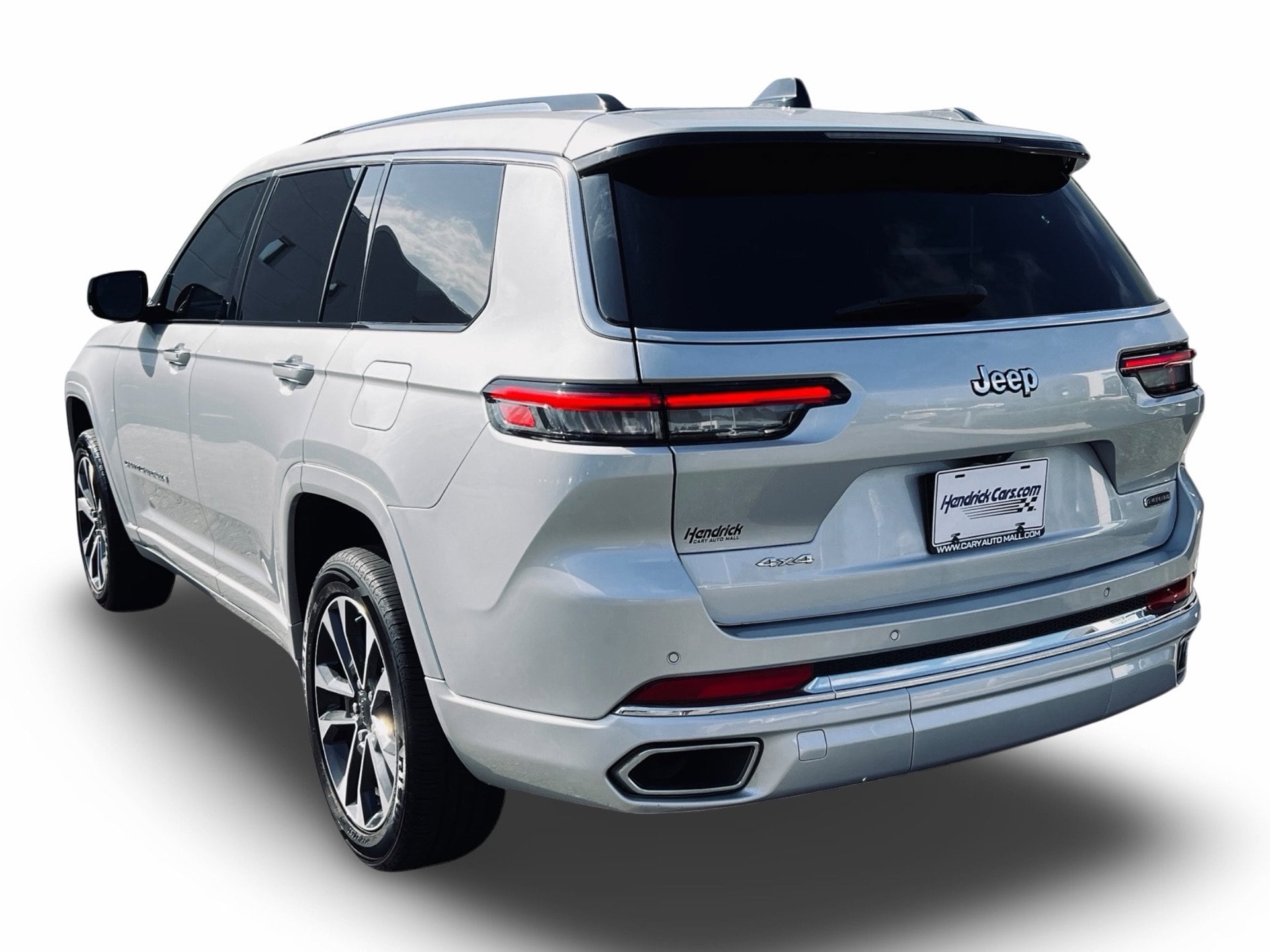 2023 Jeep Grand Cherokee L Overland photo 6