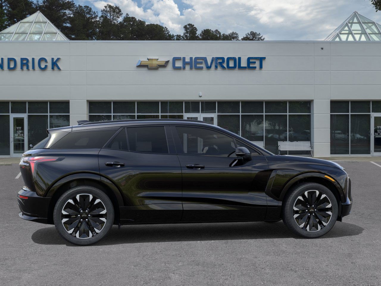 2026 Chevrolet Blazer EV AWD RS