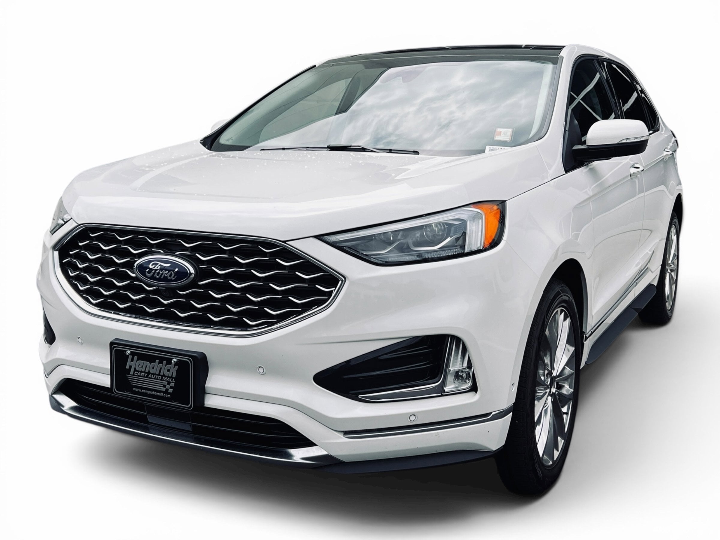 Ford Edge Titanium