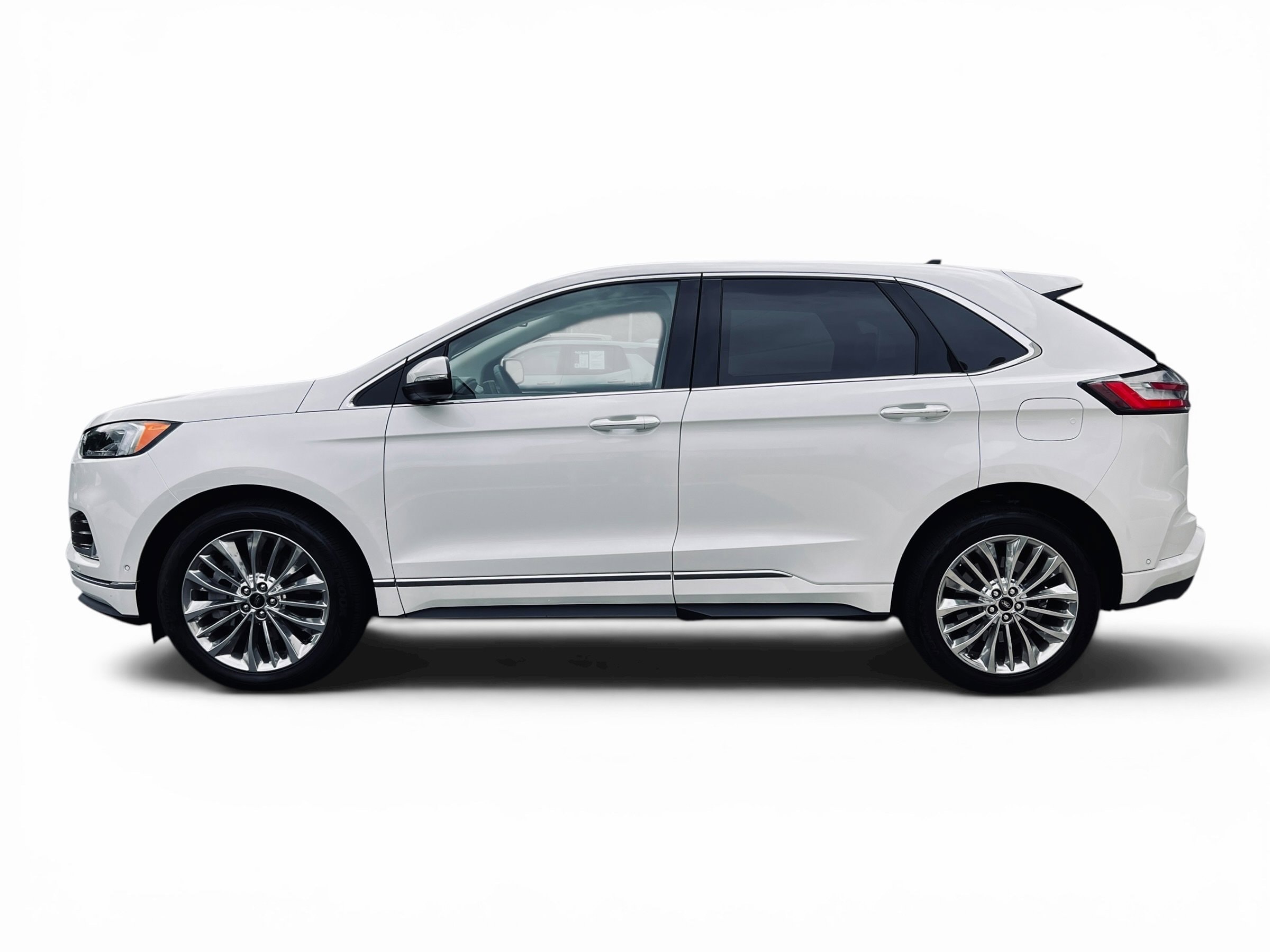 Ford Edge Titanium