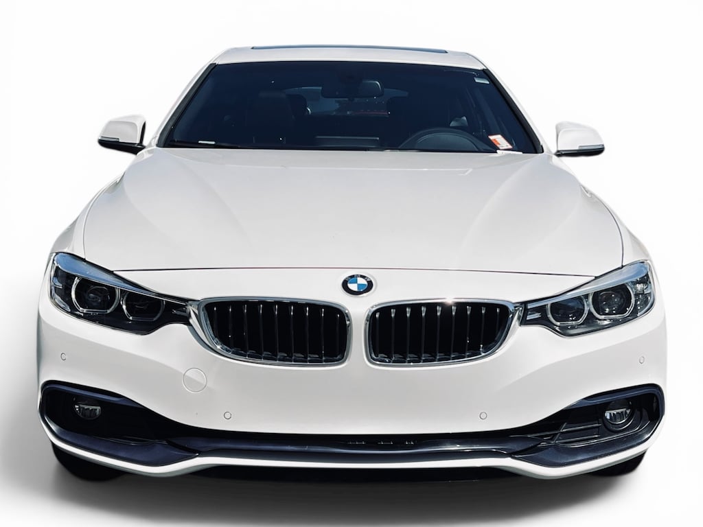 Used 2019 BMW 4 Series 430i xDrive Gran Coupe Sedan