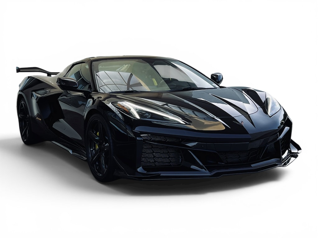 Used 2023 Chevrolet Corvette 3LZ Convertible