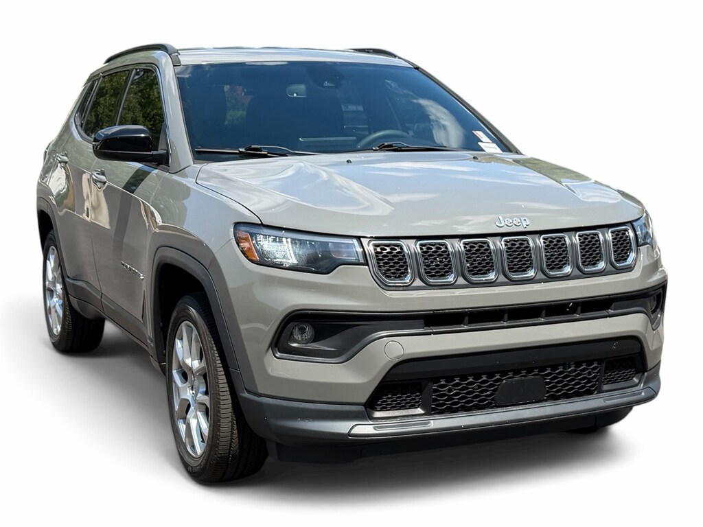 Used 2023 Jeep Compass Latitude Lux SUV